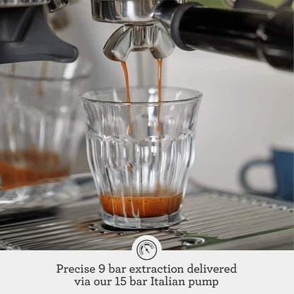 Breville Barista Express - Espresso Coffee Machine 🚀☕️ | Professional Quality